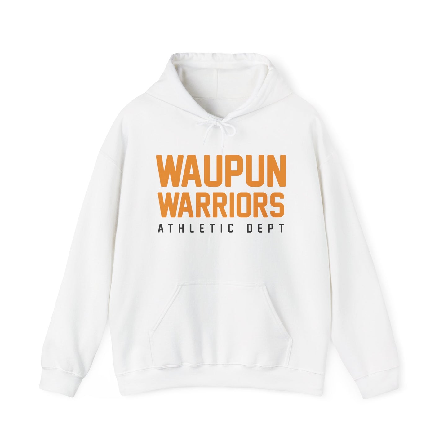 Warriors Athletic Dept | 50/50 hoodie