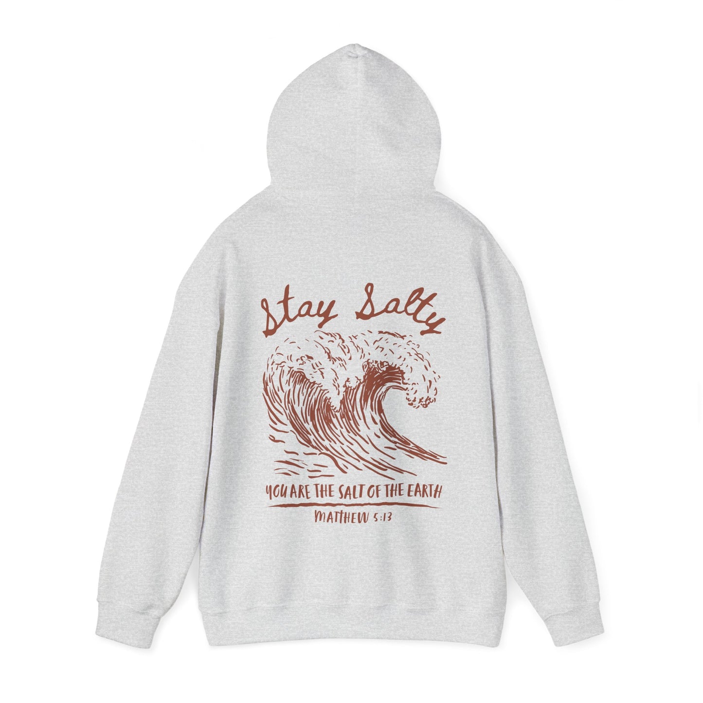 Stay Salty | 50/50 hoodie