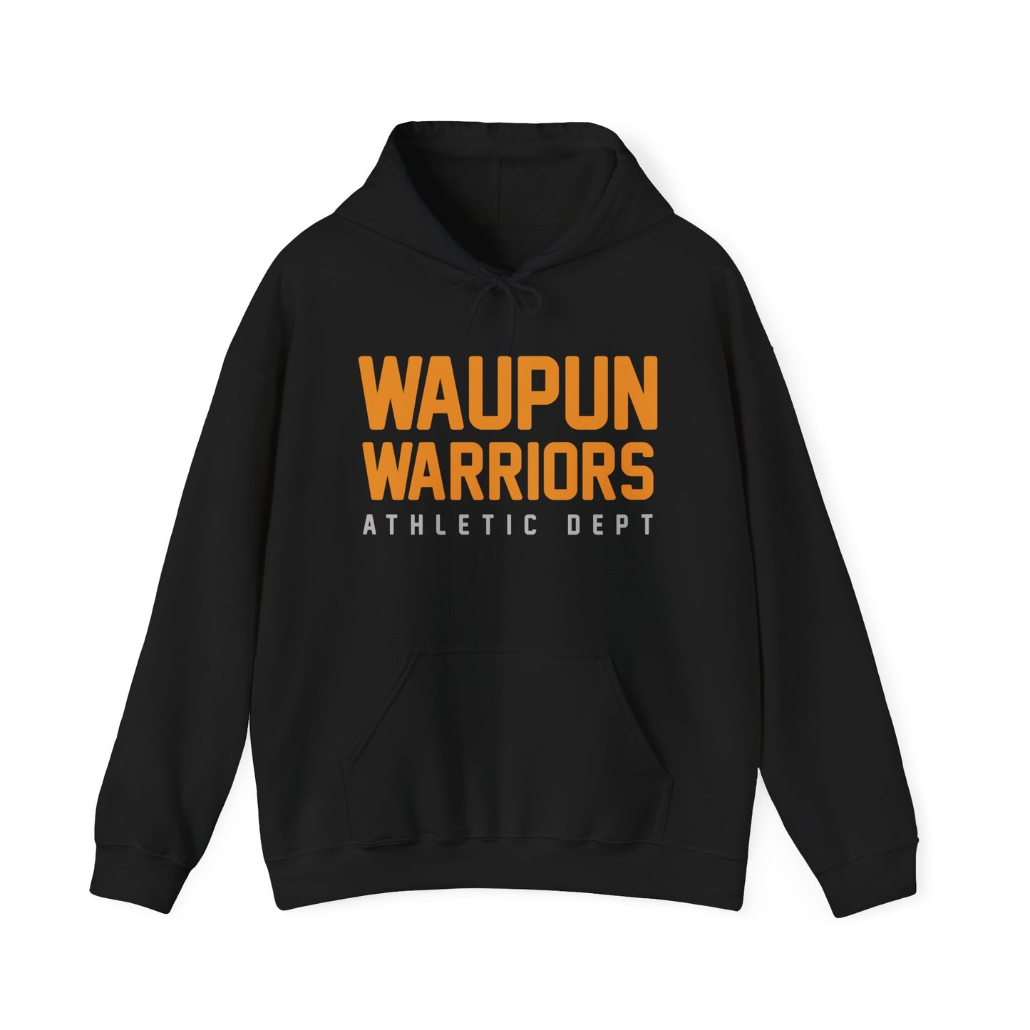 Warriors Athletic Dept | 50/50 hoodie