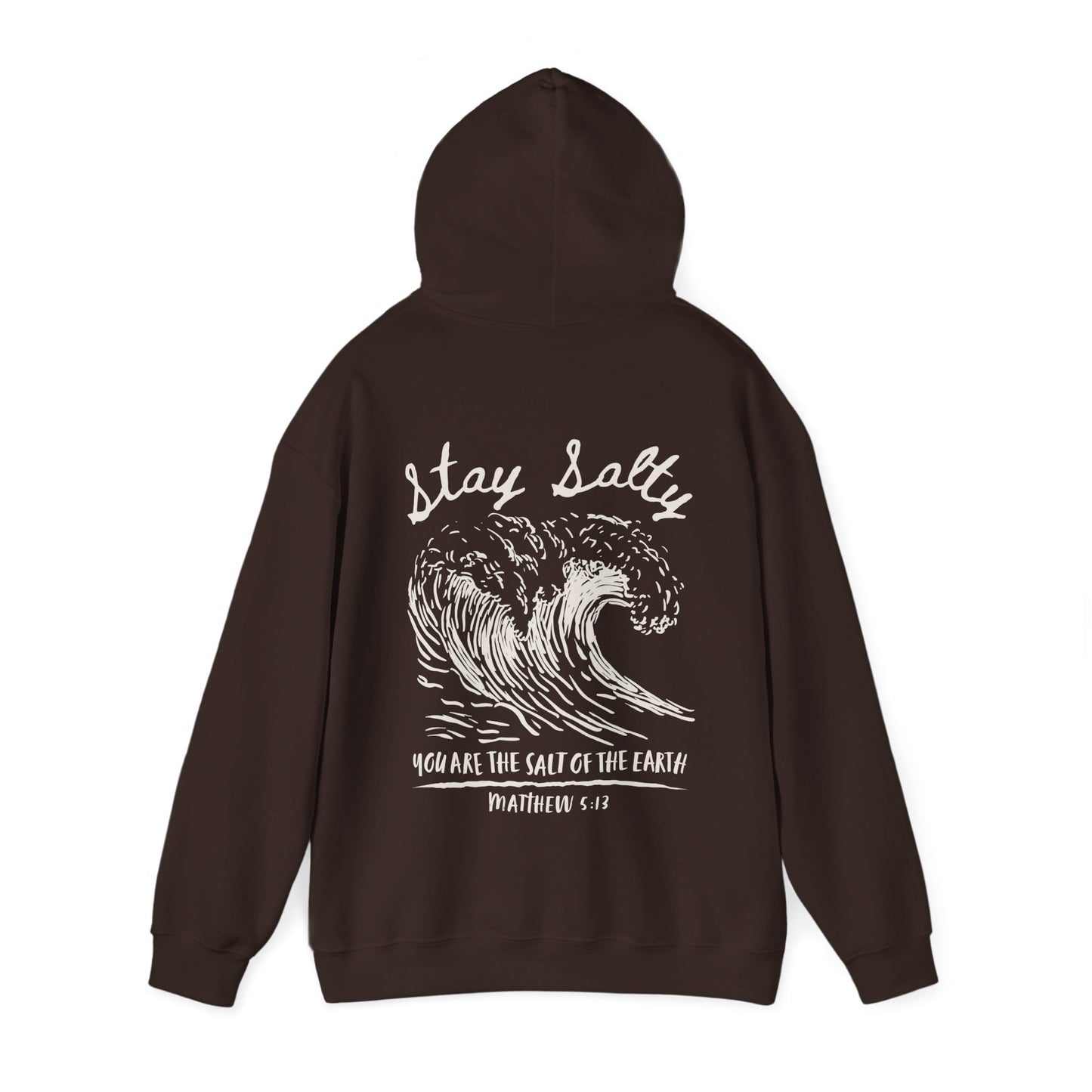 Stay Salty | 50/50 hoodie