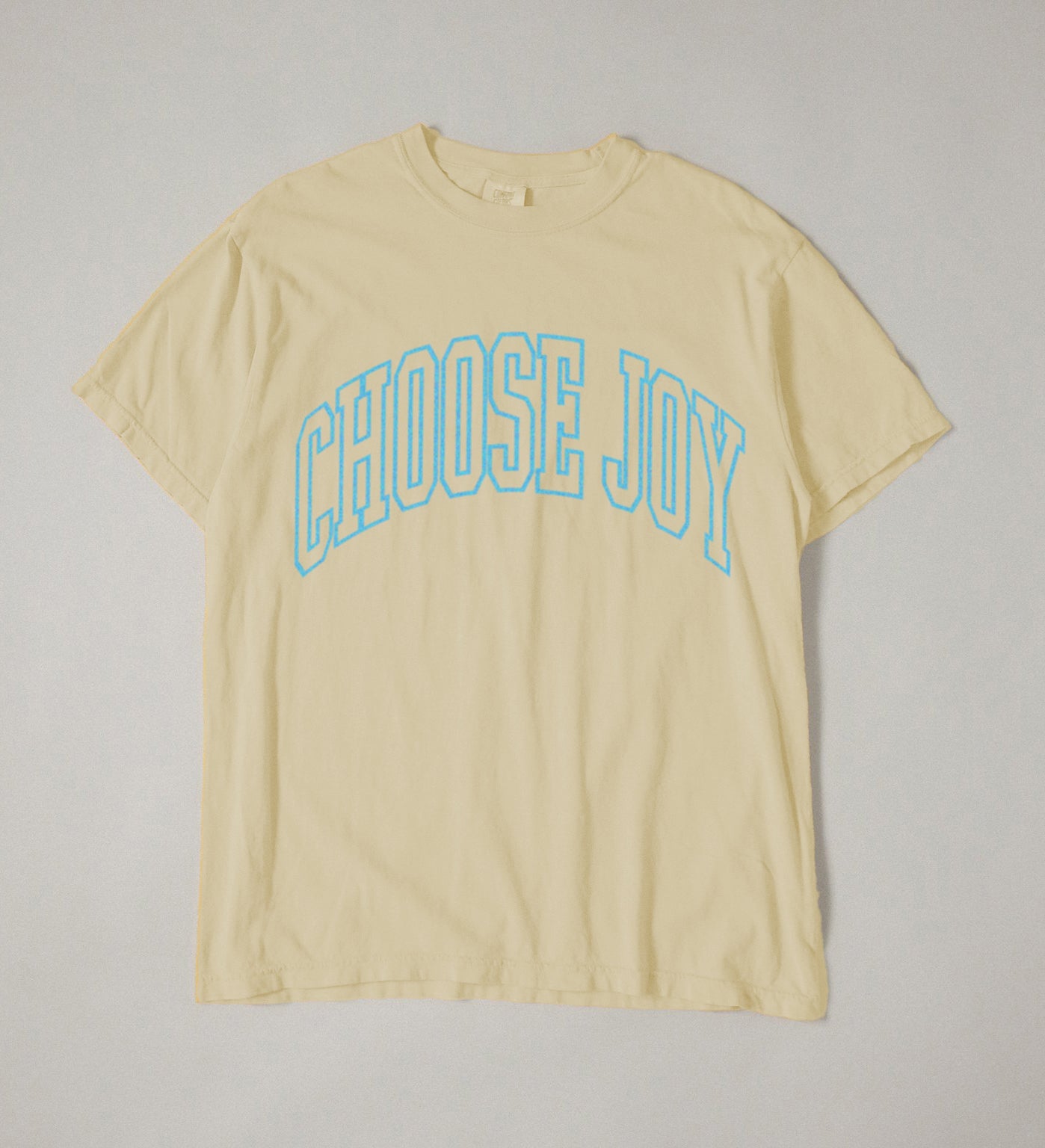 Choose Joy | Comfort Colors tee