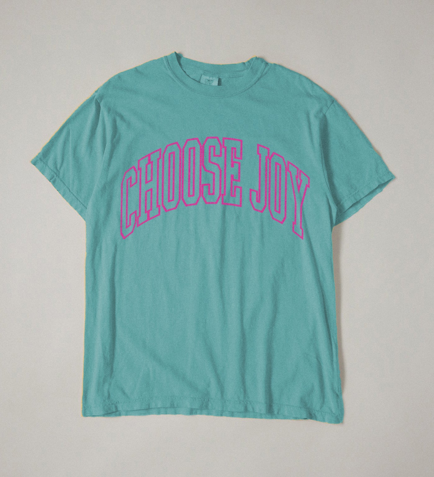 Choose Joy | Comfort Colors tee