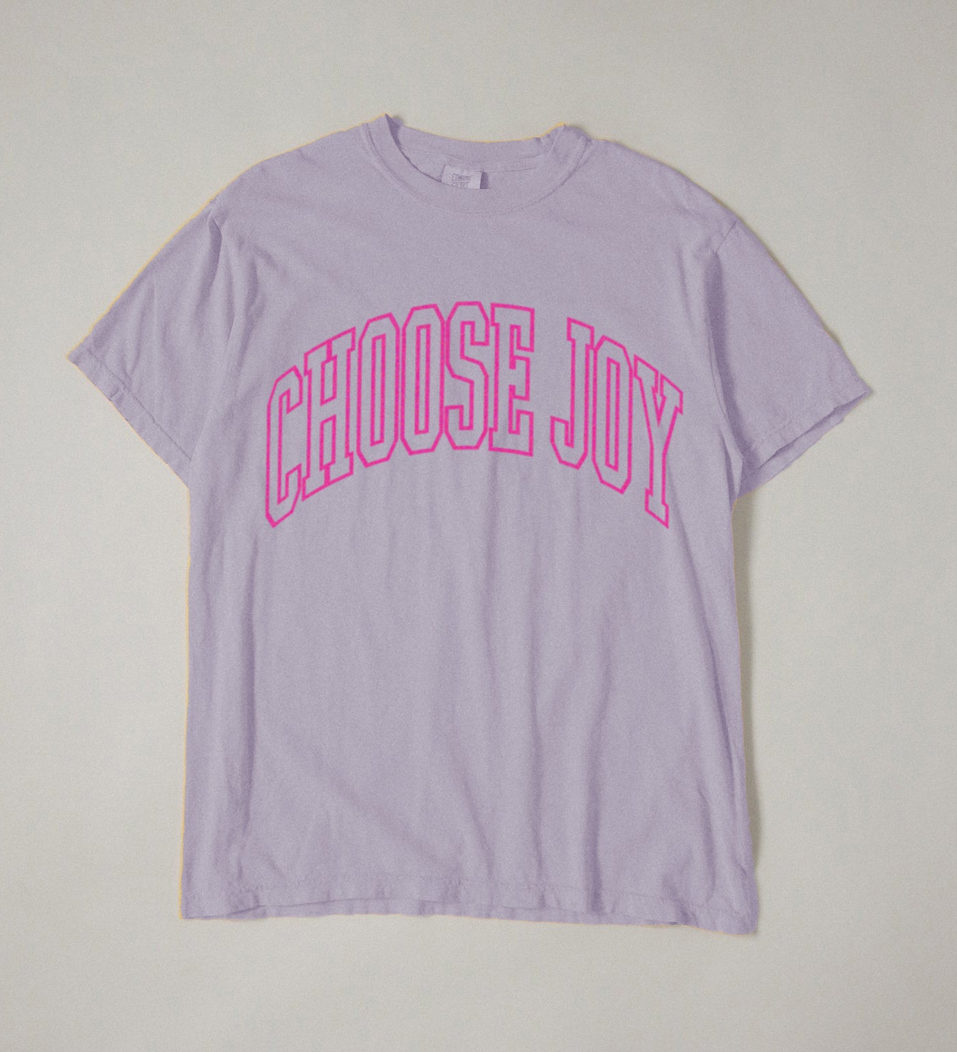 Choose Joy | Comfort Colors tee