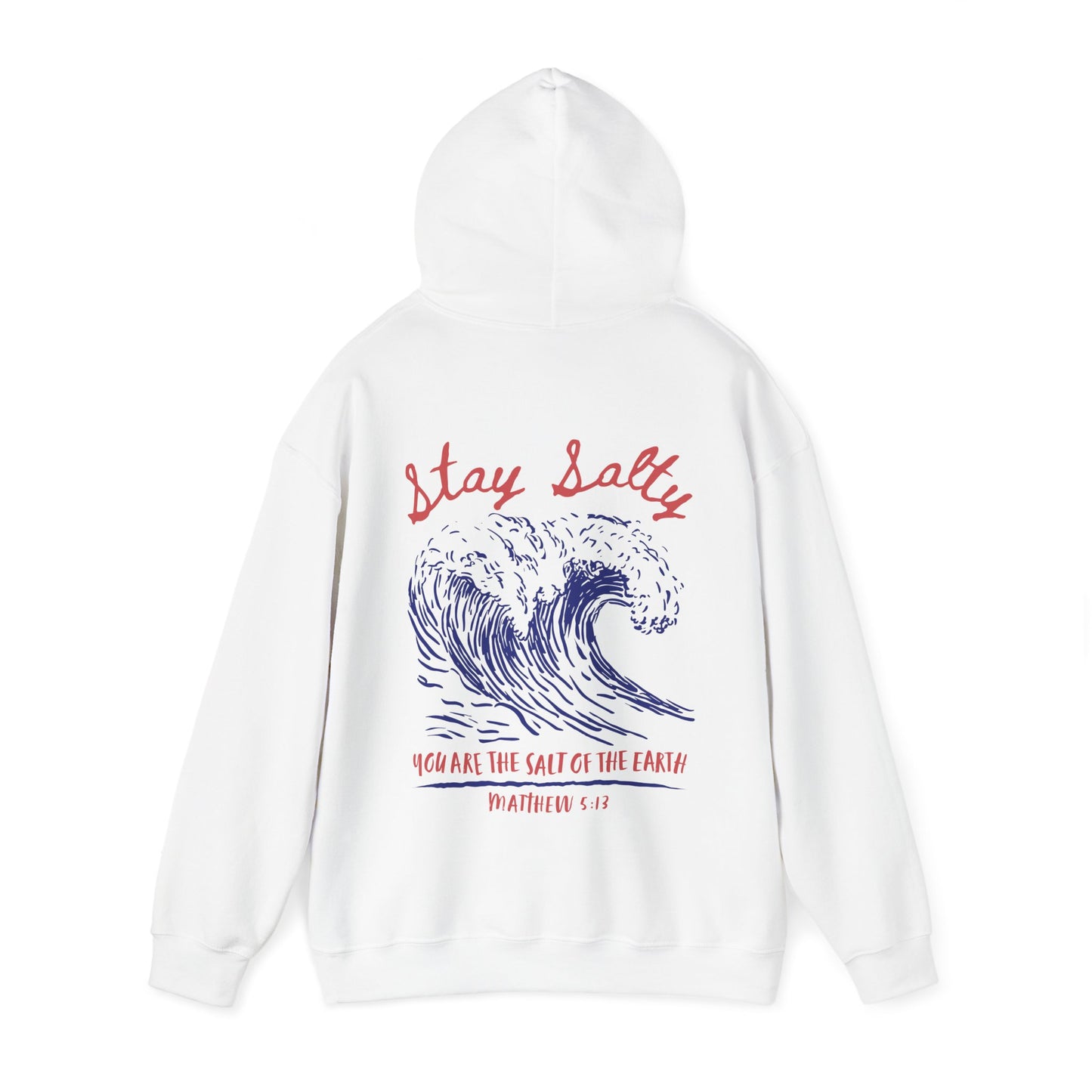 Stay Salty | 50/50 hoodie