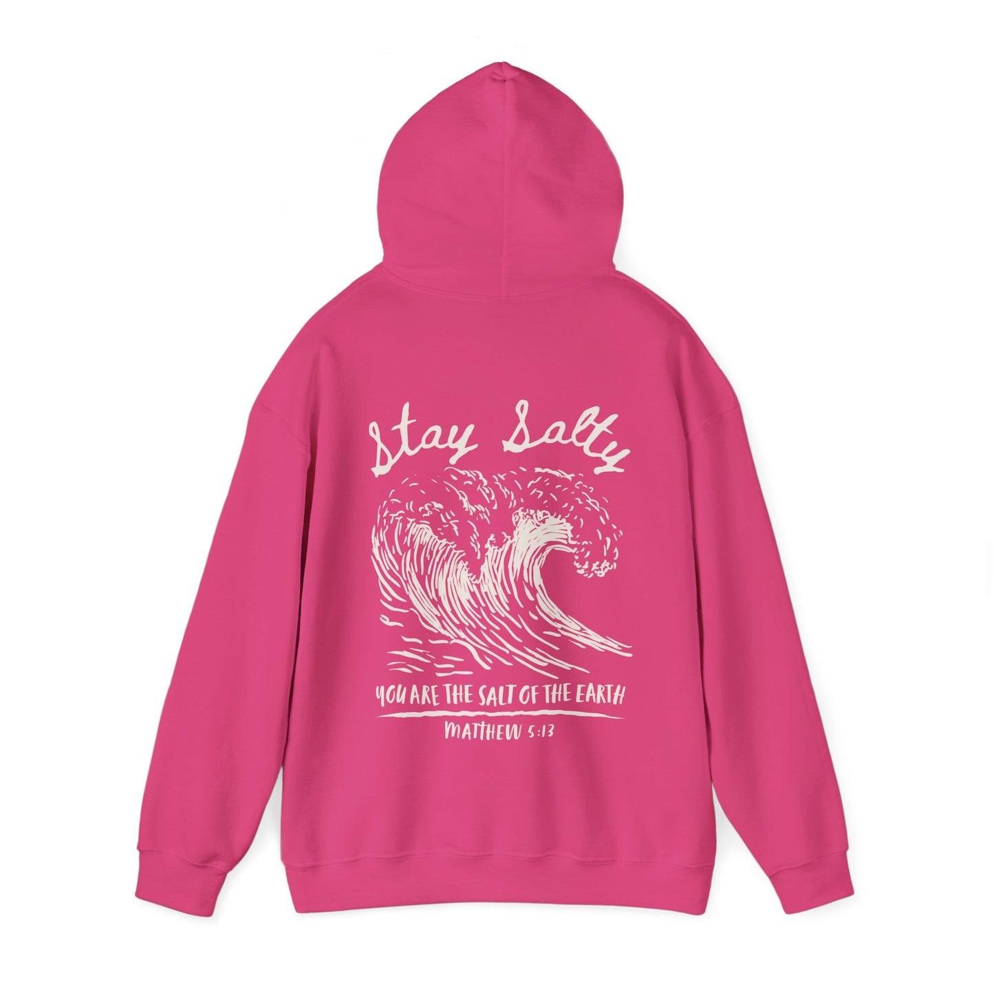 Stay Salty | 50/50 hoodie