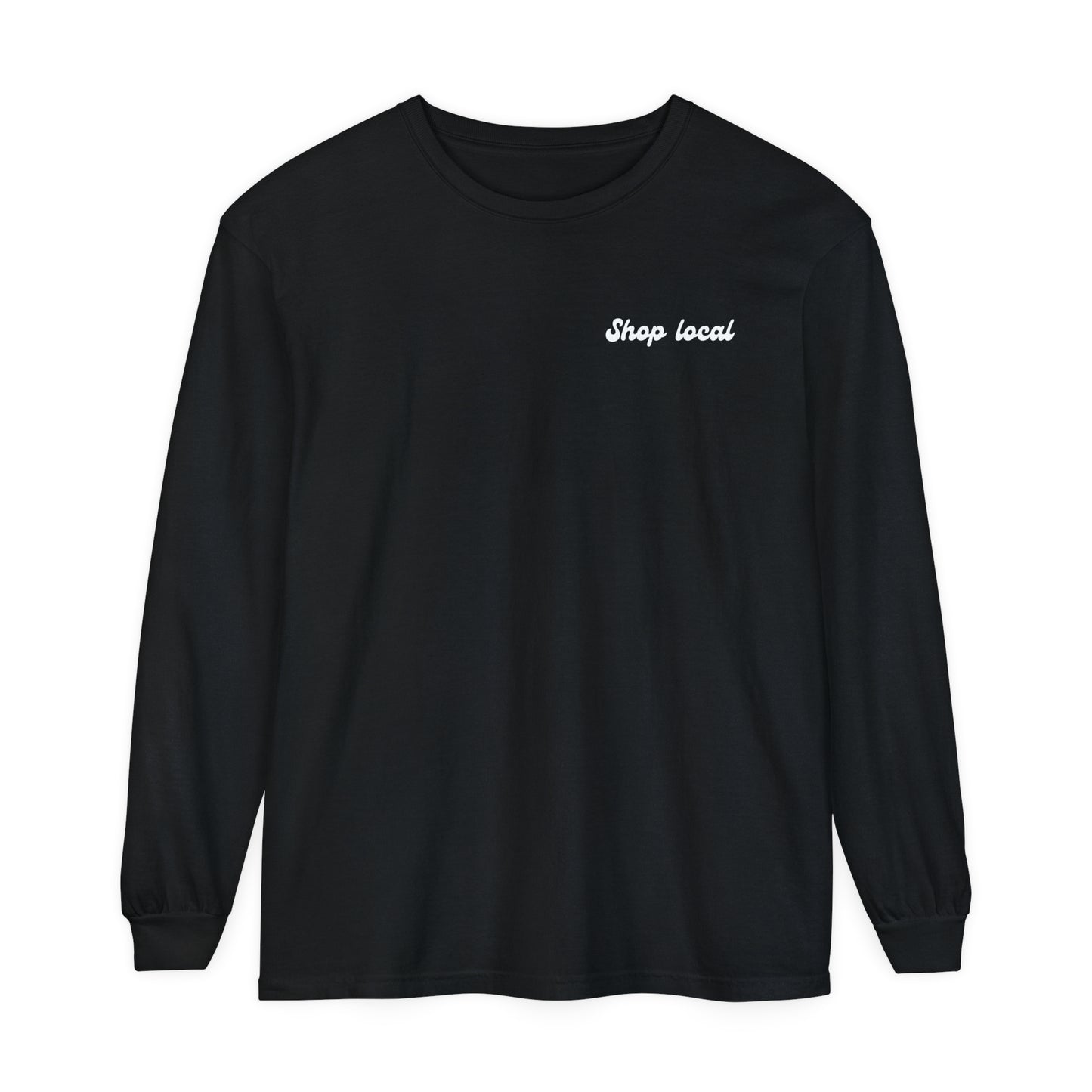 Shop Local | Comfort Colors long sleeve