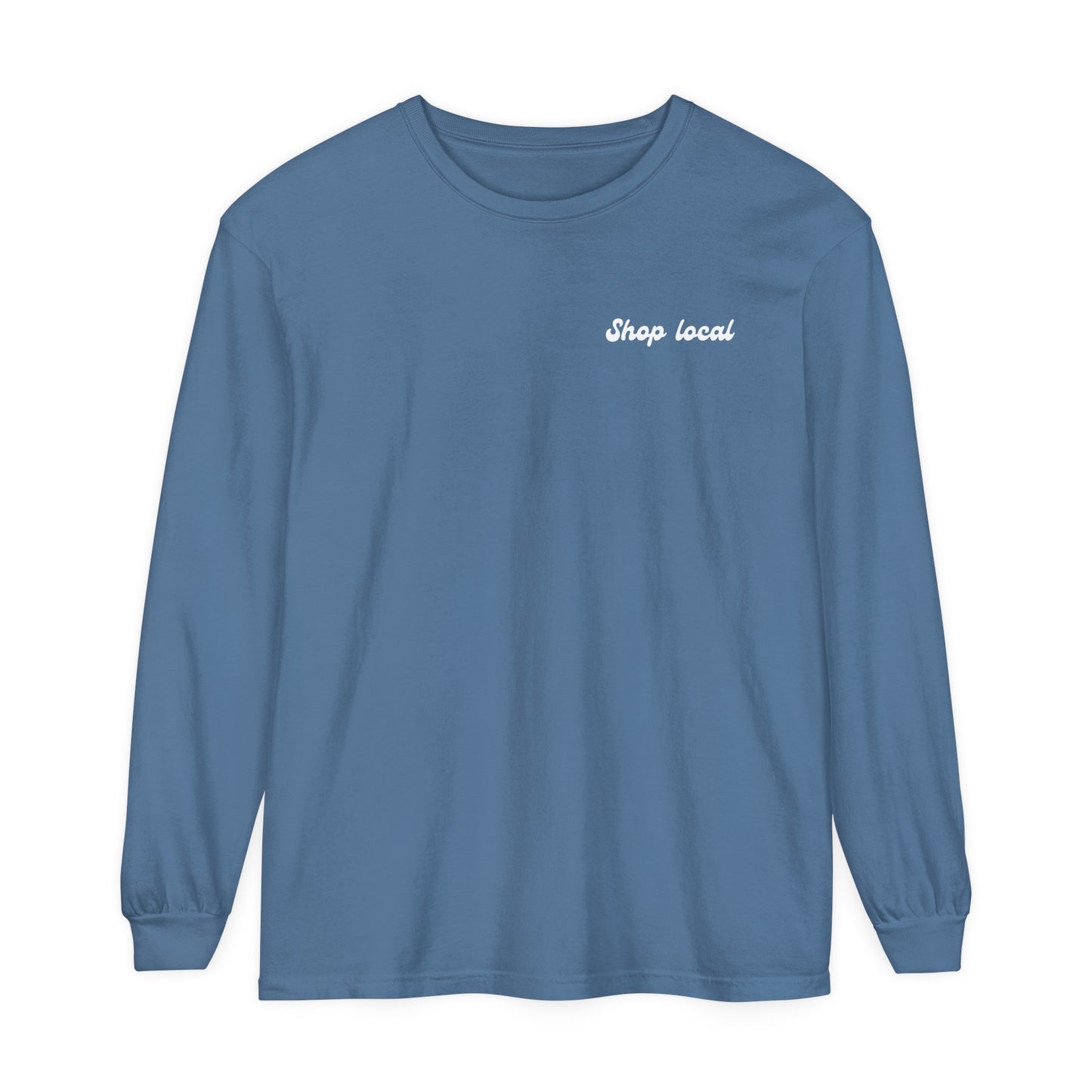 Shop Local | Comfort Colors long sleeve