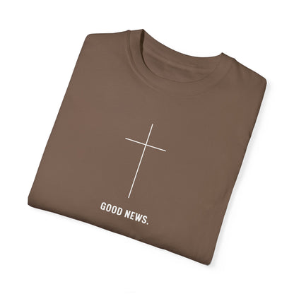 GOOD NEWS | Comfort Colors tee