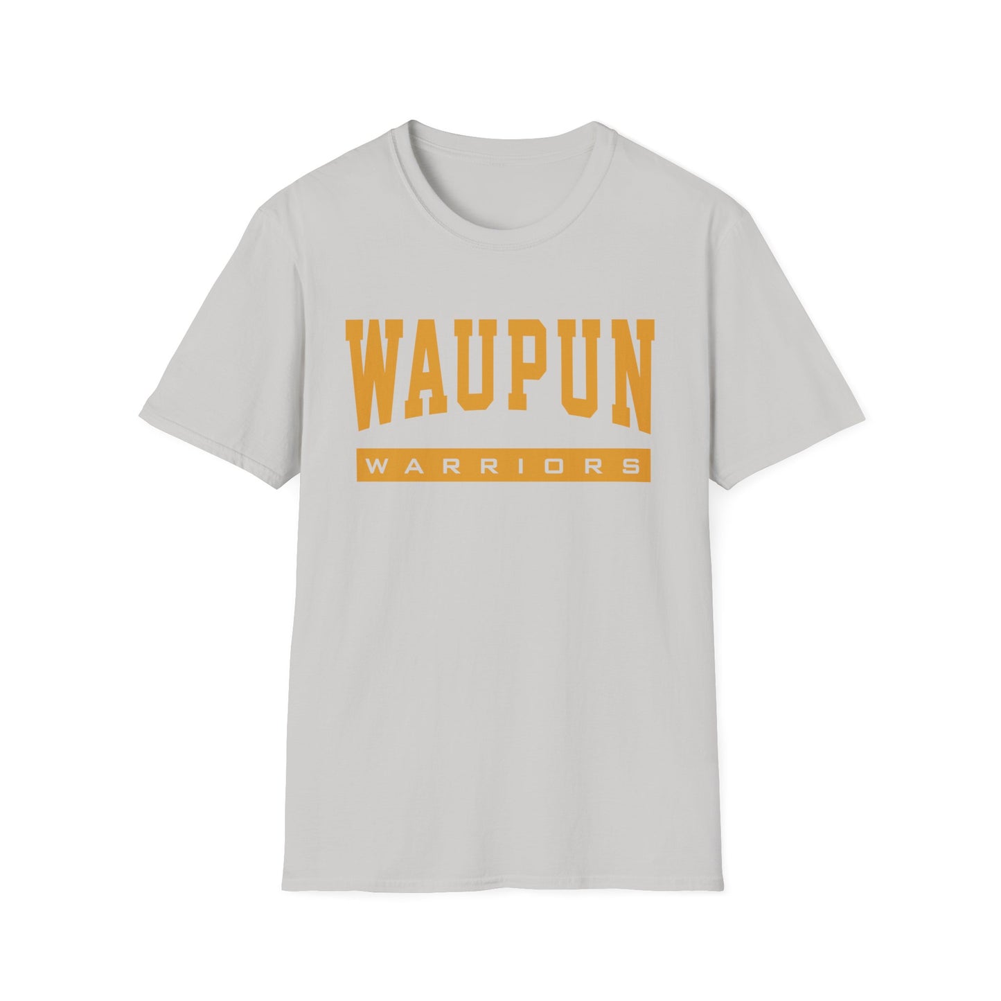 Waupun Warriors | Softstyle tee