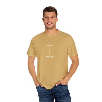 GOOD NEWS | Comfort Colors tee