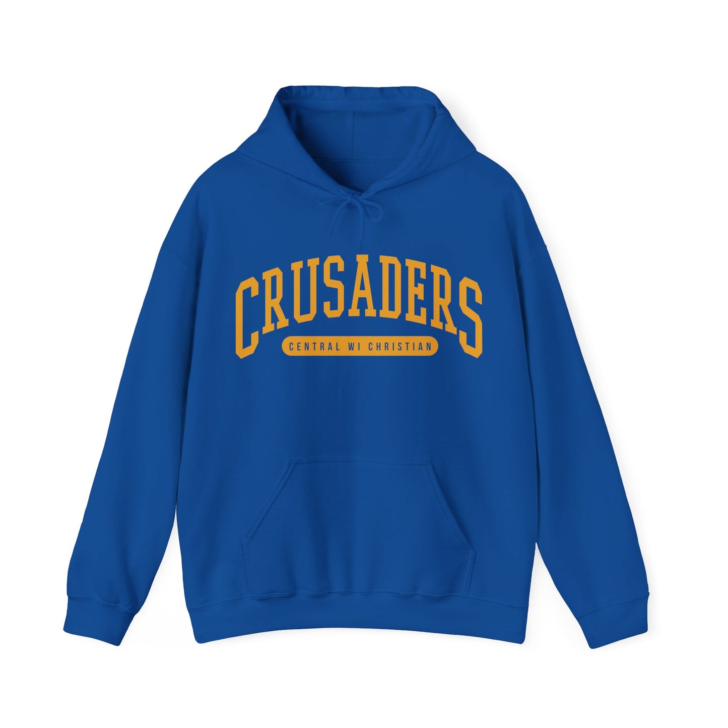 Crusaders Varsity | 50/50 hoodie