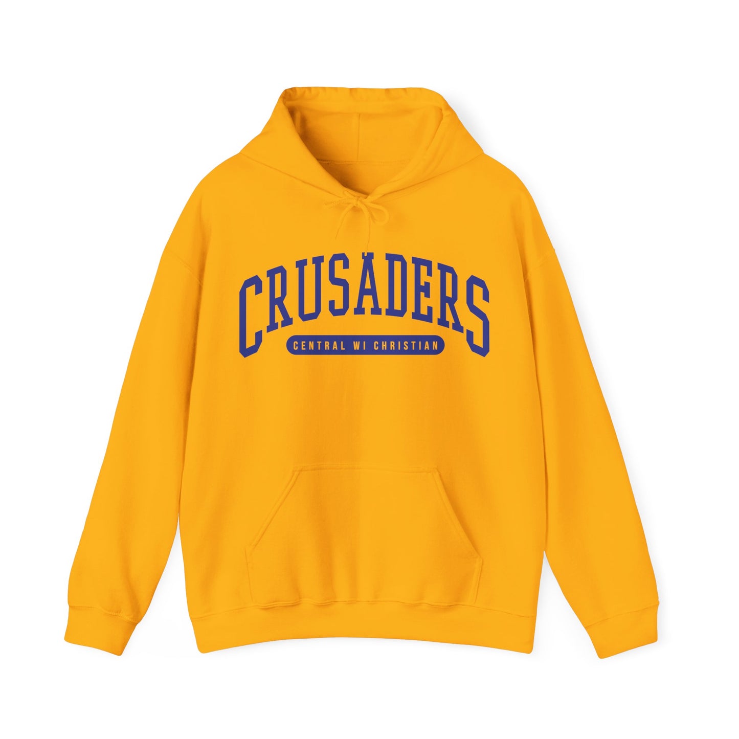 Crusaders Varsity | 50/50 hoodie