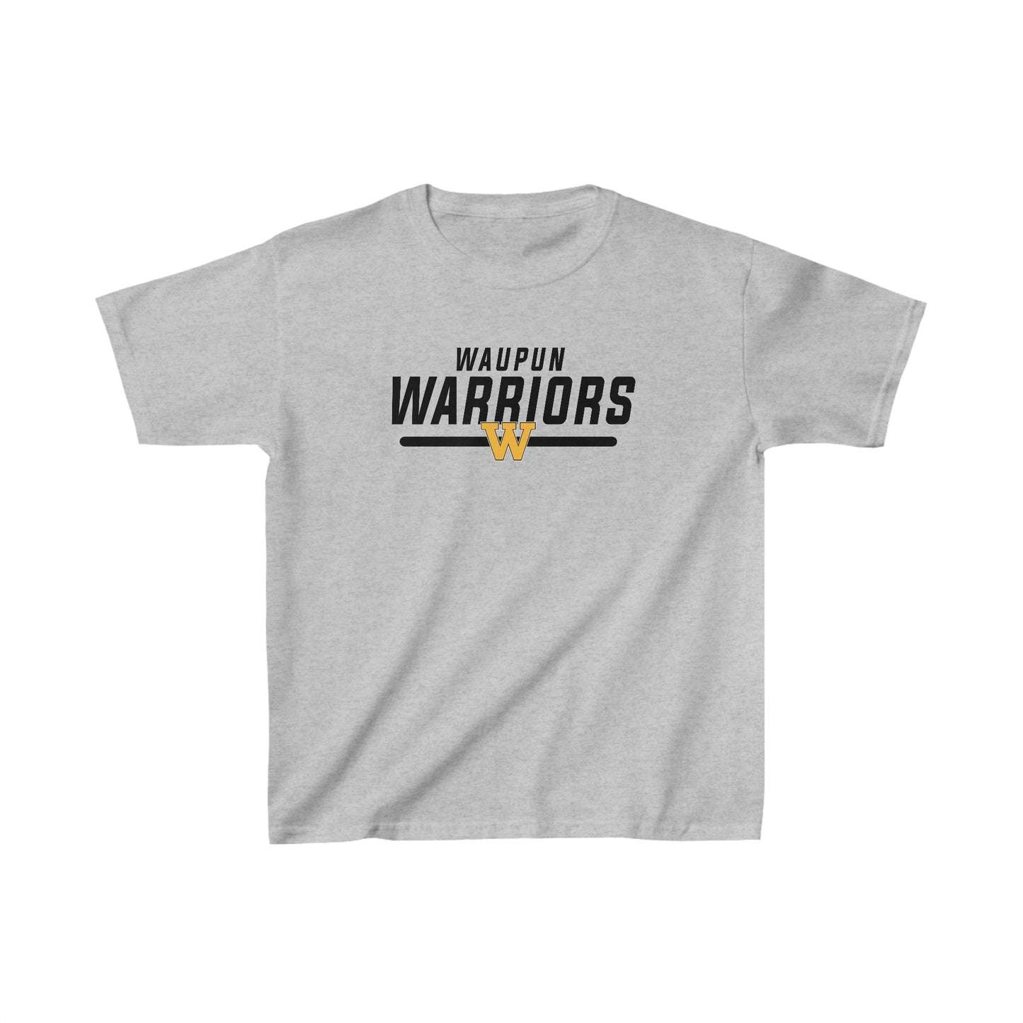 Waupun Warriors | Youth tee