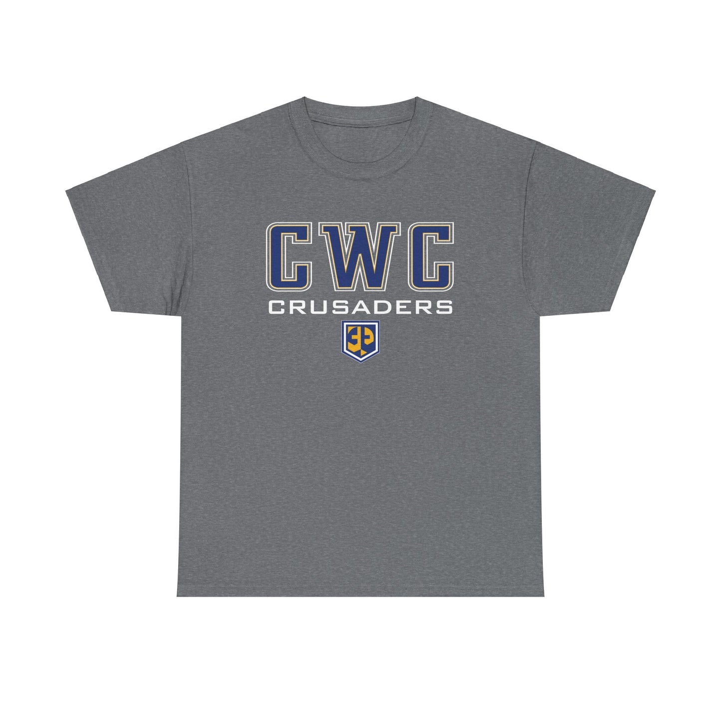 CWC Crusaders tee