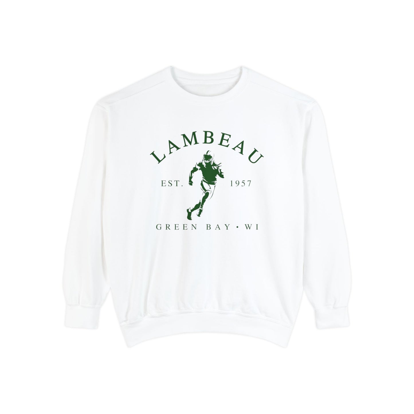 Lambeau Field | Comfort Colors crewneck