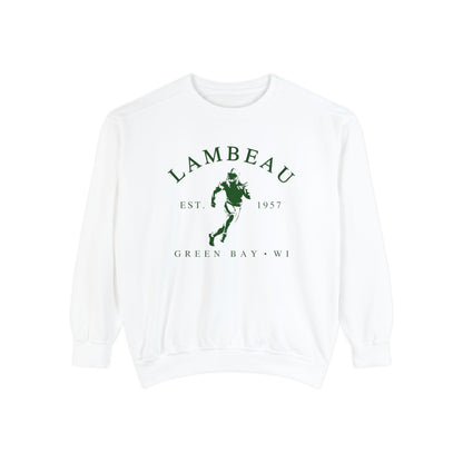 Lambeau Field | Comfort Colors crewneck