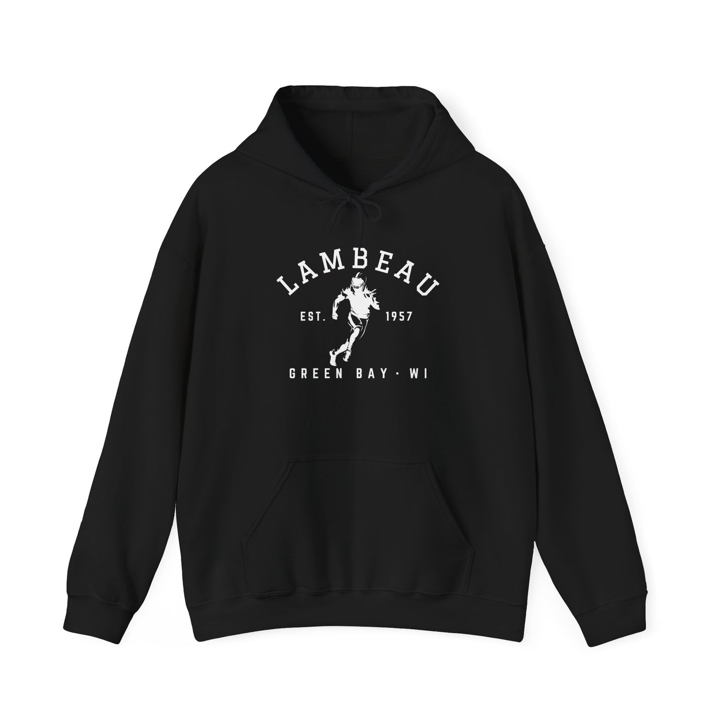 Lambeau Field | 50/50 hoodie