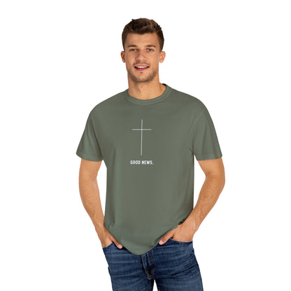 GOOD NEWS | Comfort Colors tee