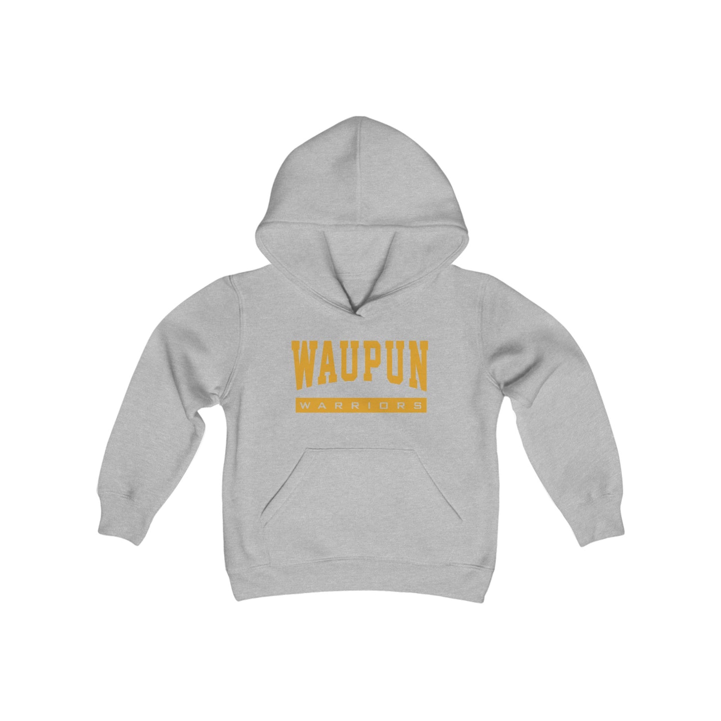 Waupun Warriors | Youth hoodie