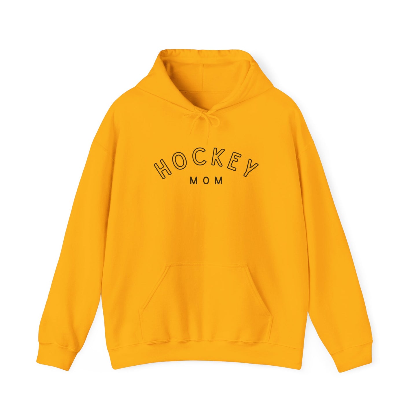 Hockey Mom | 50/50 hoodie