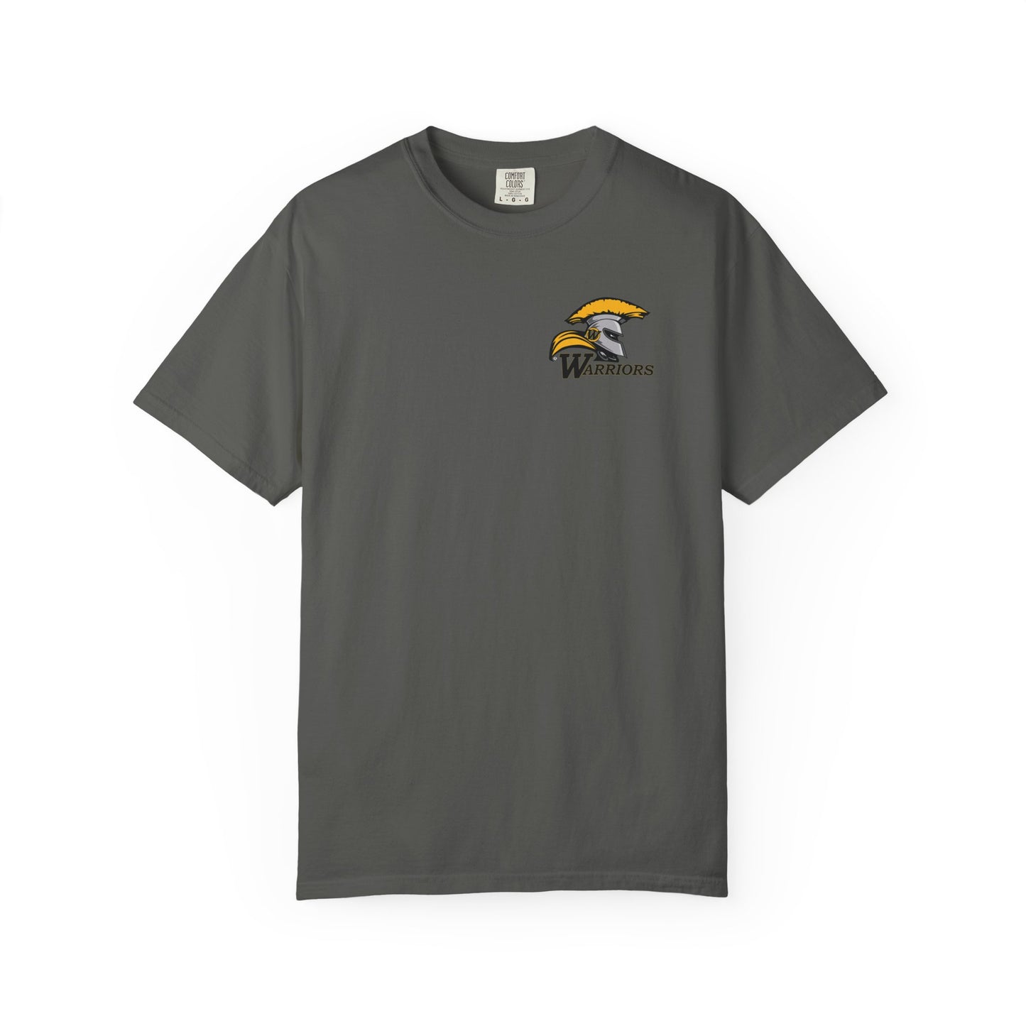 Waupun Warriors | Comfort Colors tee