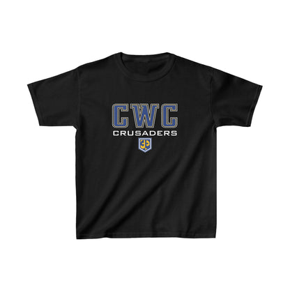 YOUTH CWC Crusaders tee