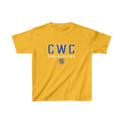 YOUTH CWC Crusaders tee