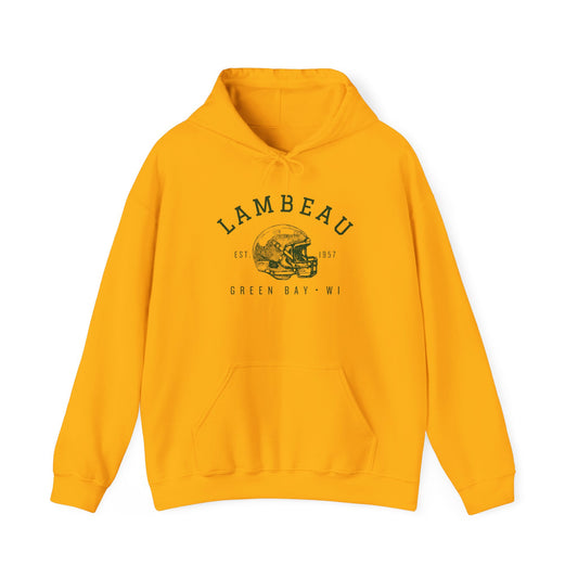 Lambeau Field | 50/50 hoodie