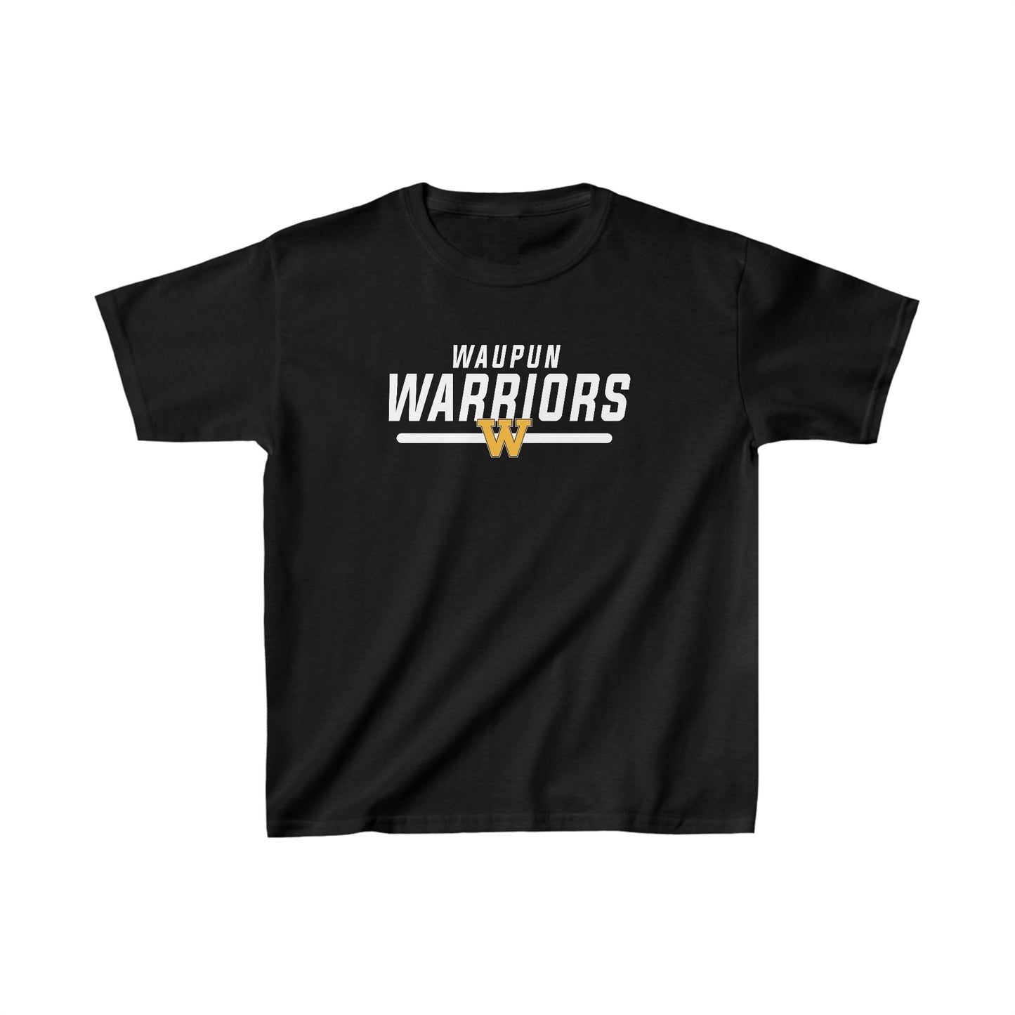 Waupun Warriors | Youth tee