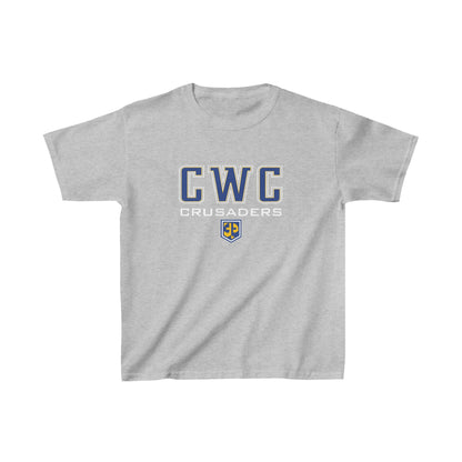 YOUTH CWC Crusaders tee