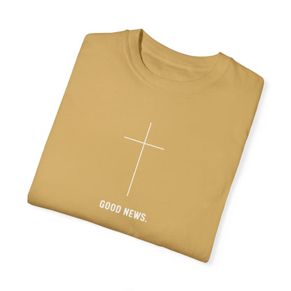 GOOD NEWS | Comfort Colors tee