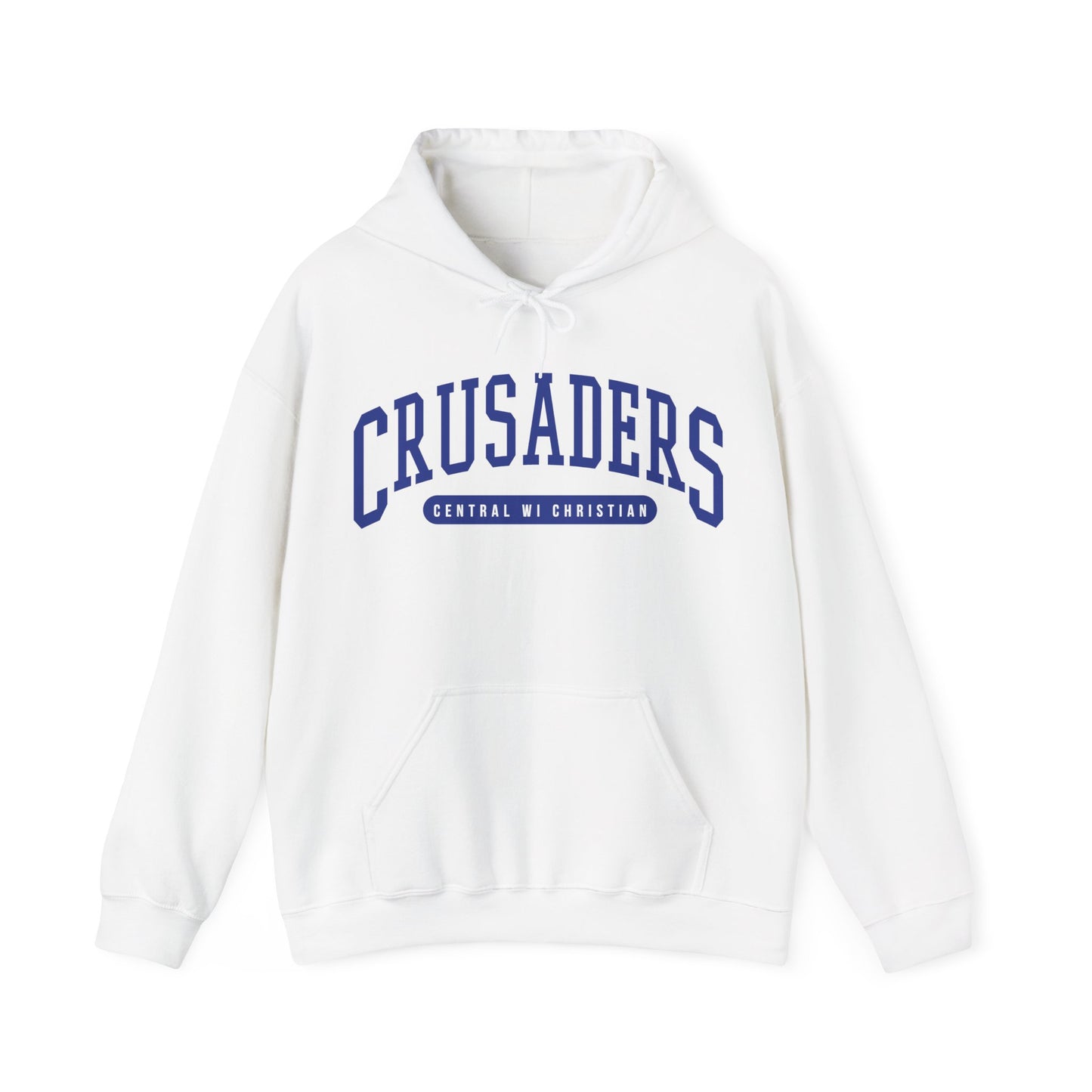 Crusaders Varsity | 50/50 hoodie