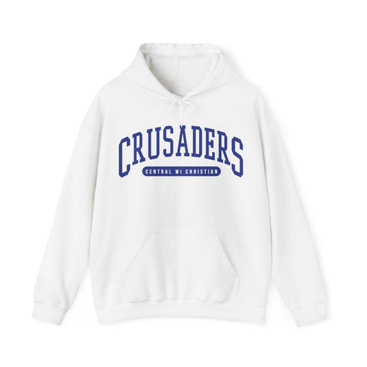 Crusaders Varsity | 50/50 hoodie