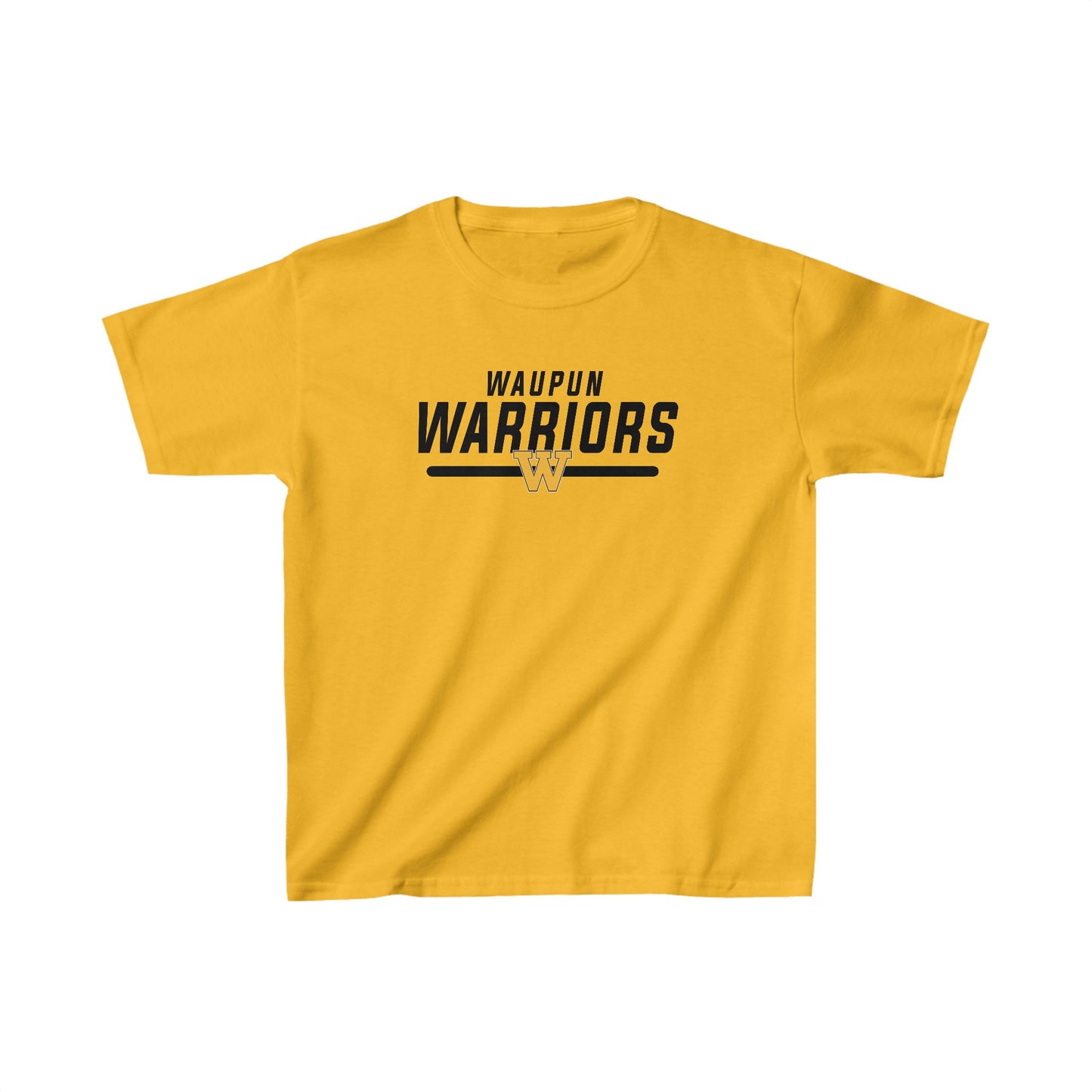 Waupun Warriors | Youth tee