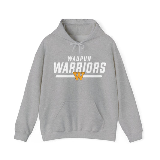 Waupun Warriors hoodie