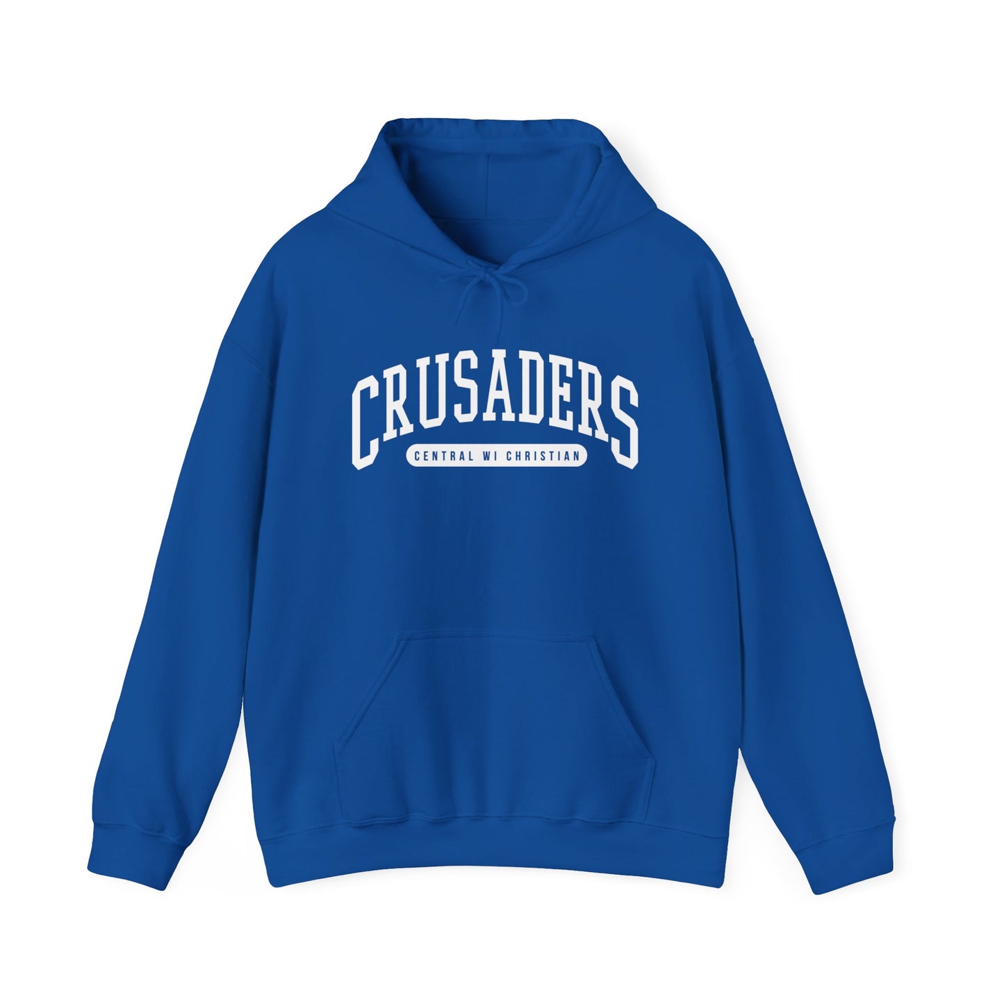 Crusaders hoodie