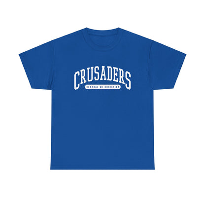 Crusaders tee