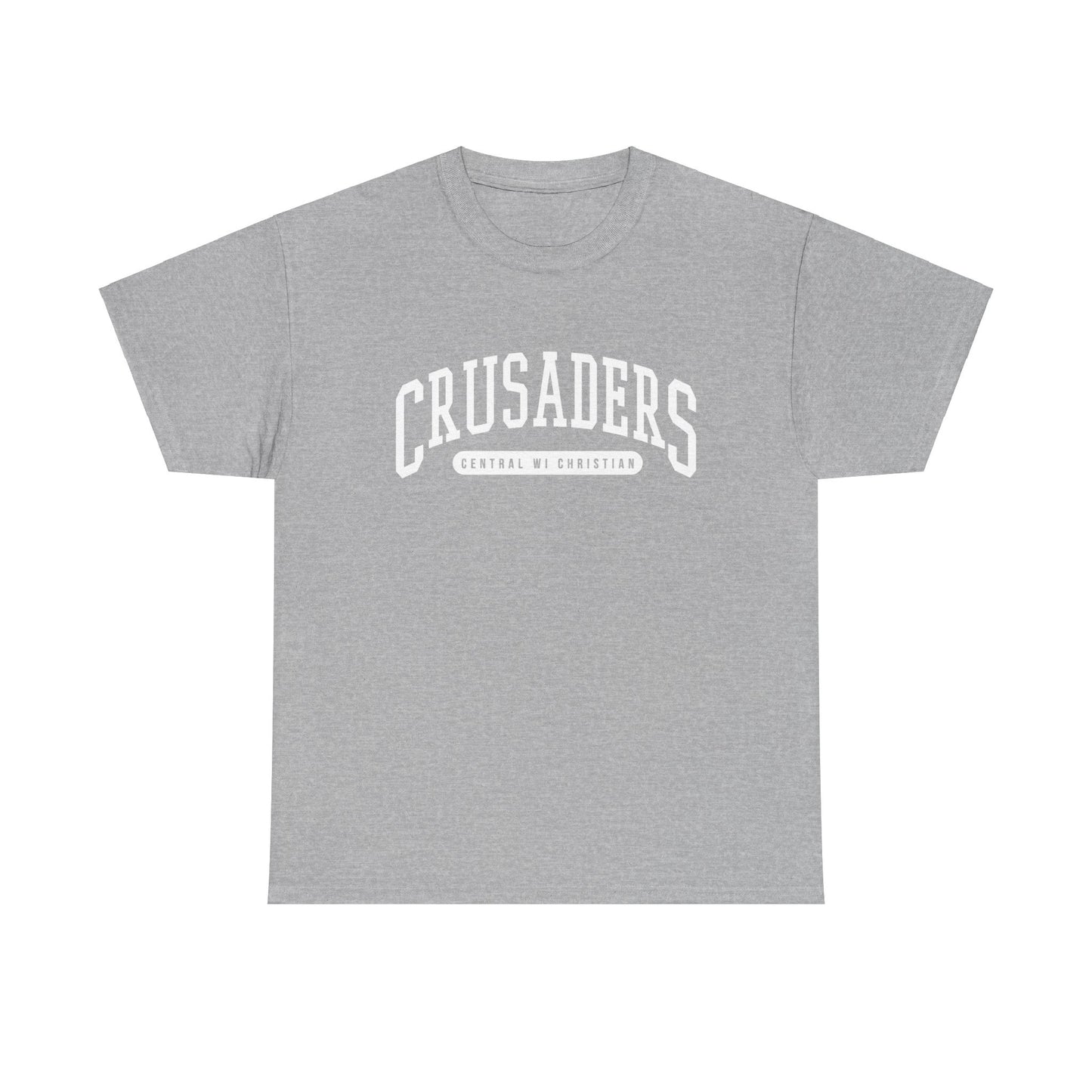 Crusaders tee