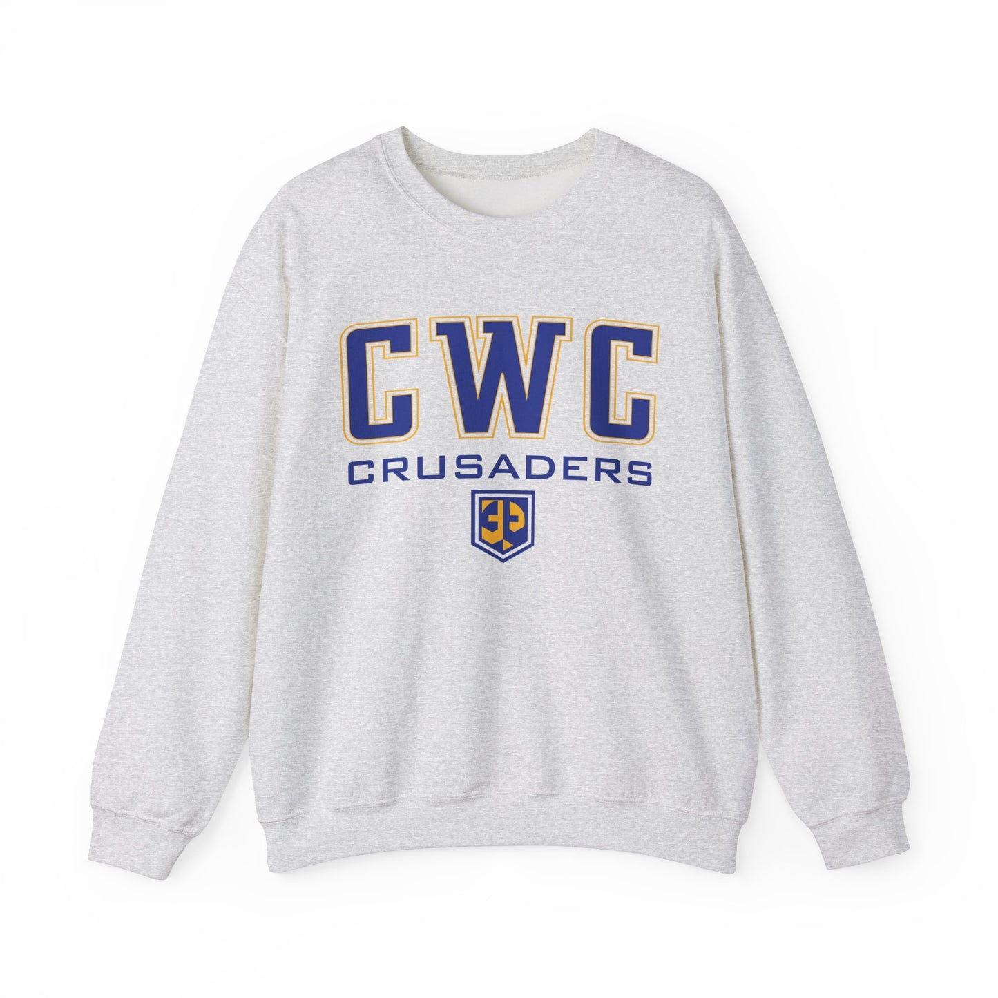 CWC Crusaders | 50/50 crewneck