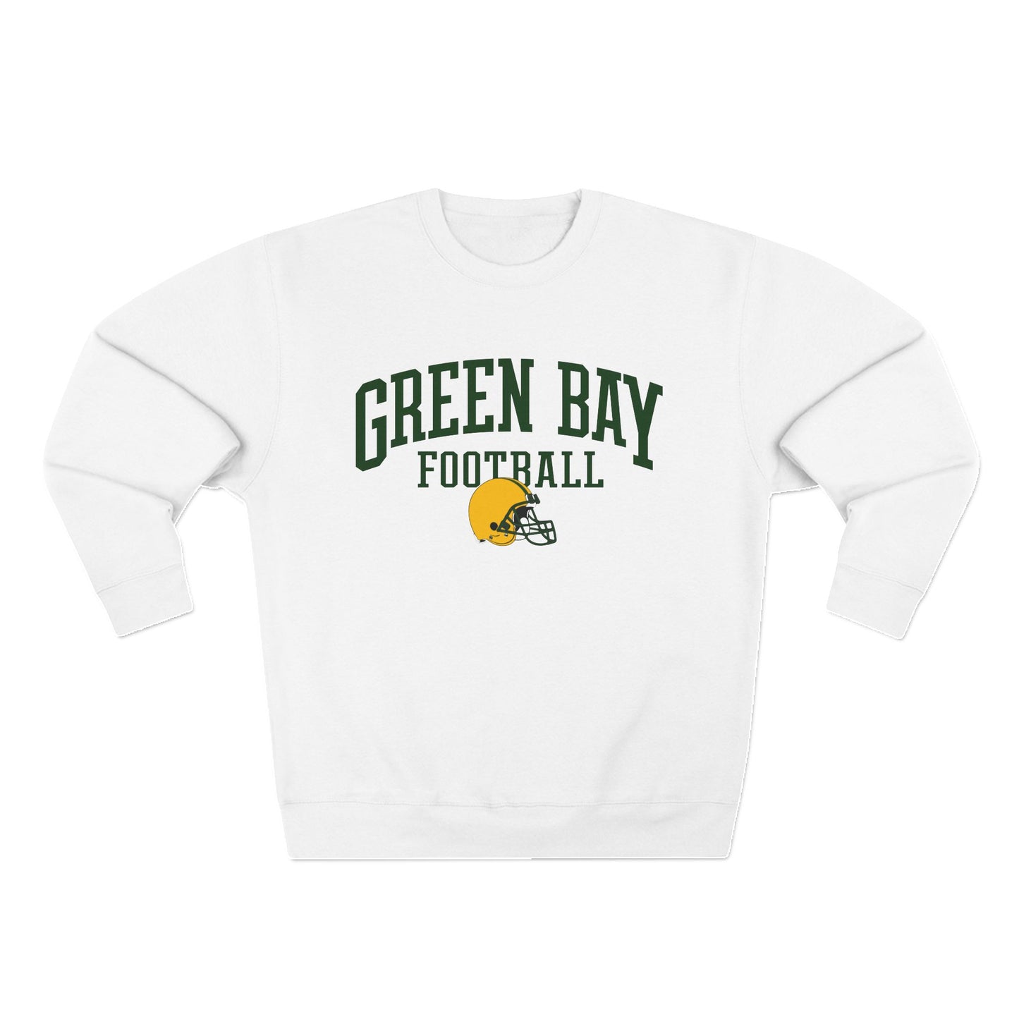 Green Bay football | Lane Seven crewneck