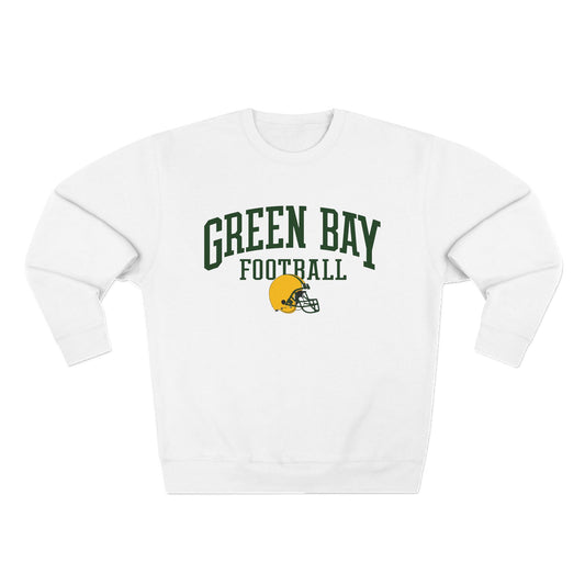 Green Bay football | Lane Seven crewneck