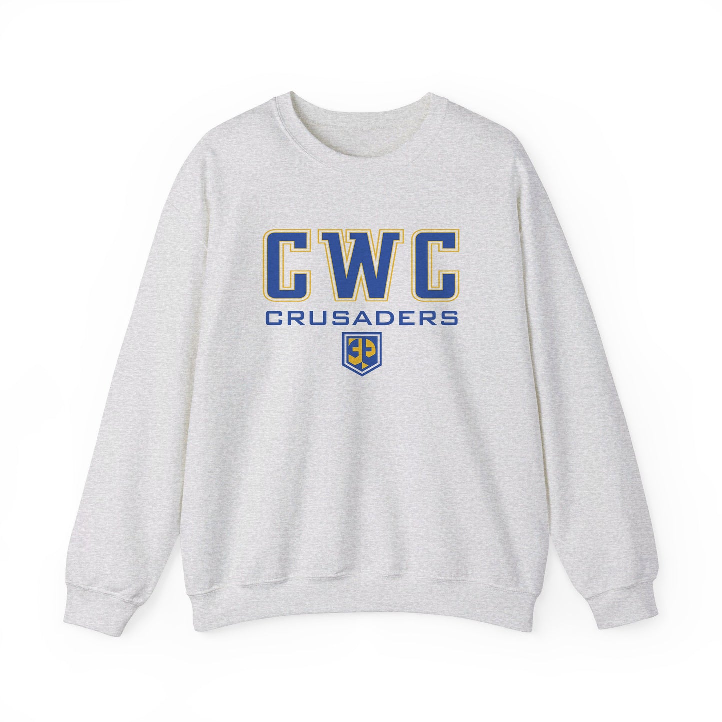 Crusaders crewneck