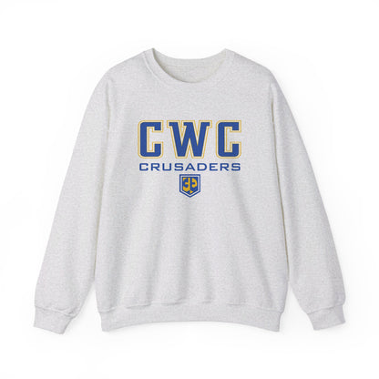 Crusaders crewneck