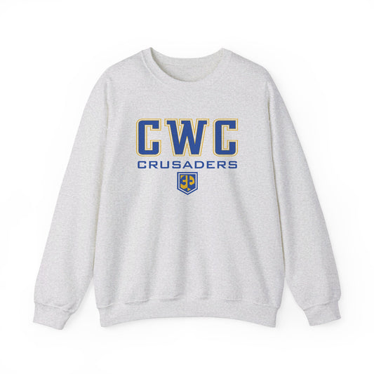 Crusaders crewneck