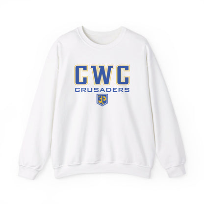 Crusaders crewneck