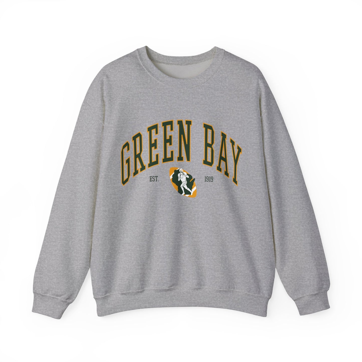 Green Bay Varsity vintage | 50/50 crewneck