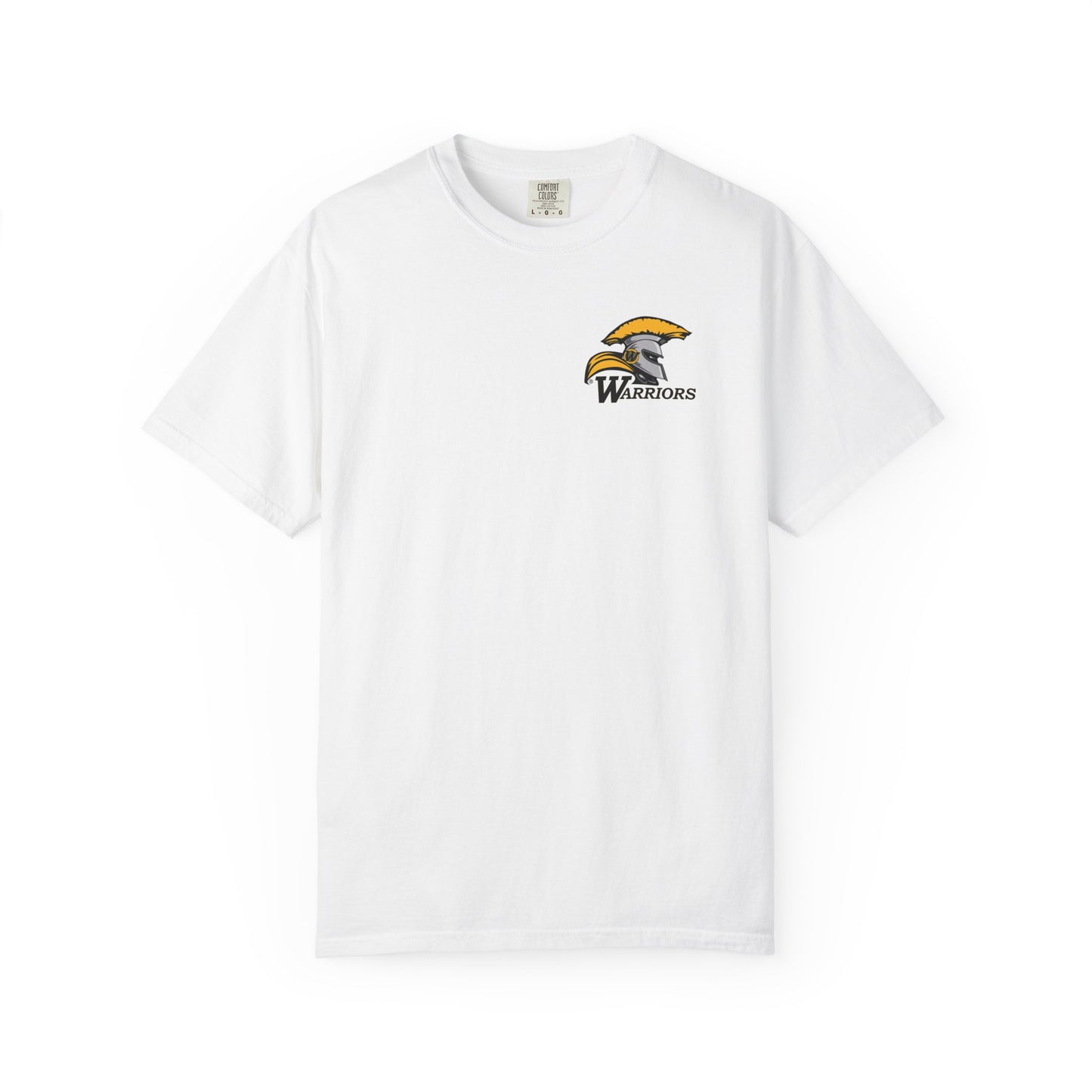 Waupun Warriors | Comfort Colors tee