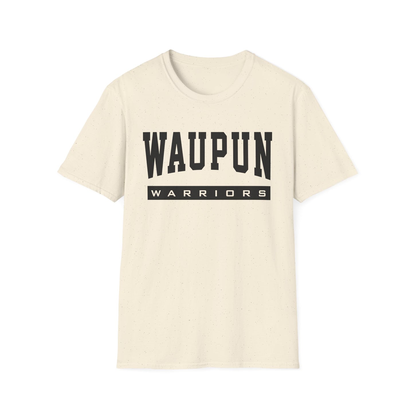 Waupun Warriors | Softstyle tee