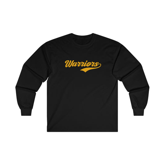 Waupun Warriors long sleeve