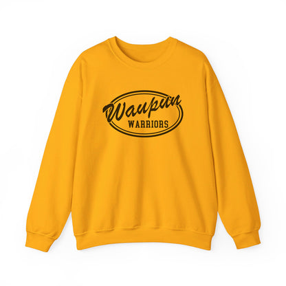 Waupun Warriors vintage crewneck